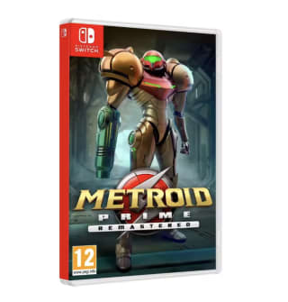 Metroid Prime Remastered (Nintendo Switch) por 30€
