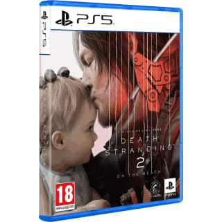Videojuego PS5 Death Stranding 2: On the Beach por 39.90€