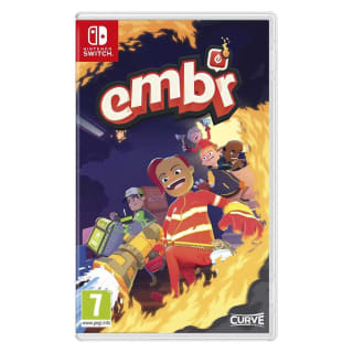 Nintendo Switch Embr por 7.99€