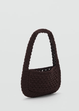 Bolso mano crochet por 6.99€