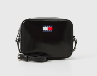 Tommy Jeans Must Camera Bag Bandolera Negro por 32,00€
