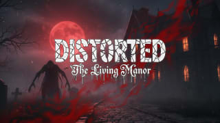 Distorted The Living Manor Nintendo Switch por 2.49€.