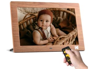 Kodak digitale fotolijst 10'' voor €58,99