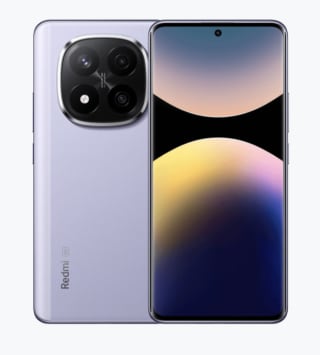 Móvil Xiaomi Redmi Note 14 Pro+ 5G de 8GB/256GB por 249,99€