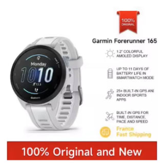 GARMIN Forerunner 165 voor €173,58 bij AliExpress