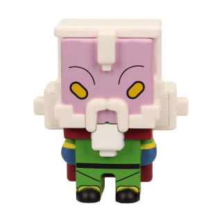 Figura Dr. Hell Mazinger Z Pixel 7 cm por 2.99€