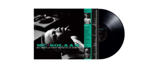Vinyle Mc Solaar - Qui sème le vent récolte le tempo à 9,99€