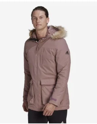 Parka para Hombre adidas Utilitas Insulated Mid-Length por 51€