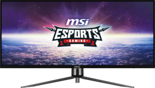 MSI MAG401QR 40" Wide Quad HD 155Hz IPS monitor voor €299 bij Megekko