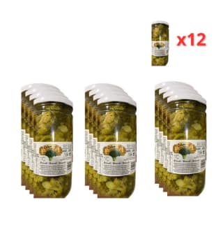 Pack 12×600gr Celorrio Brócoli por 16.99€.