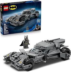LEGO DC Batman v Superman Batmobile 76331 £17.49