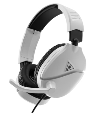 Auriculares Multiplataforma Turtle Beach Recon 70 Consola Blanca Playstation 22.99€