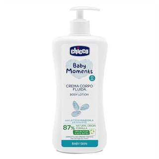 Chicco Baby Moments Crema Corporal 500ml por 3,99€