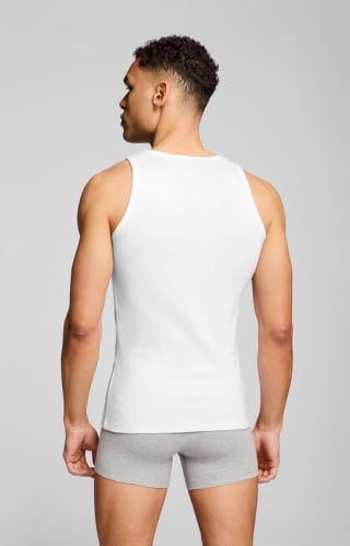 Heren everyday hemd - White - XXL - 2 paar voor €5 bij Bol