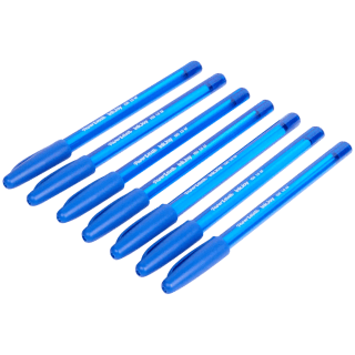 Paper:Mate balpen InkJoy, 8 stuks in blister voor €1,19 bij de Action