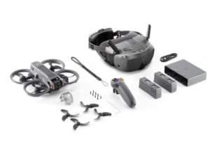 DJI Avata 2 Fly Smart Combo met 3 batterijen voor €655 bij Joybuy