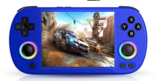 ANBERNIC RG40XX H consola de juegos portátil 64GB + 5000+ juegos por 45,59€