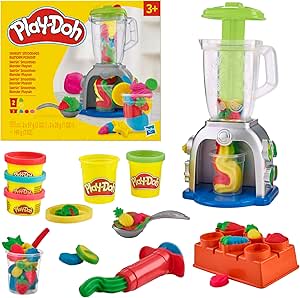 Coffret Créatif avec 20 Accessoires et 8 Pots de Pâte à Modeler à 5,51€