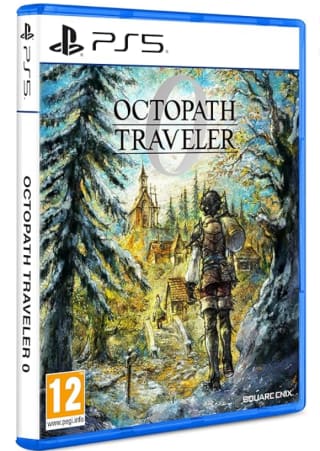 Octopath Traveler 0 por 34.99€