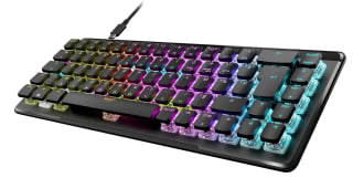 Clavier Gaming Optique et Mécanique 65 % Roccat Vulcan II Mini Air à 65,99€