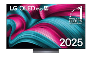 TV OLED Evo LG OLED65C5 164 cm 4K UHD 2025 à 1.195€