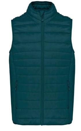 Doudoune légère sans manches - KARIBAN à 49,99€
