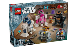 LEGO Star Wars 75392 - Bouw je eigen droid voor €59,95 bij Intertoys