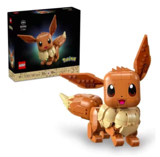 LEGO Pokémon Eevee Figura 72151 por 42,93€