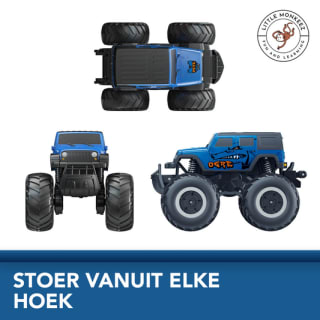 15% korting op alles bij Little Monkeez