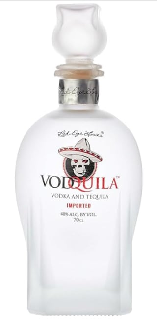 Red Eye Louie's Vodquila 40% Vol. 0.7 l por 15.76€