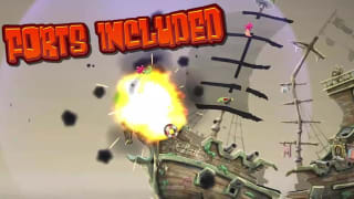 Worms W.M.D voor €5,99 in de Nintendo eShop