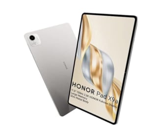 Tablet HONOR Pad X9a 11.5" 6GB/128GB por 161€