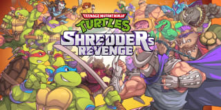 Teenage Mutant Ninja Turtles: Shredder's Revenge Nintendo Switch por 9.99€.