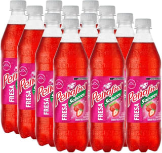 Refresco Peñafiel Fresa 600ml por $177 | Oferta Amazon