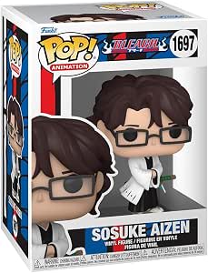 Funko Pop! Animation: Bleach - Aizen Sousuke por 8.45€