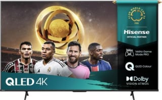 Hisense 55E7Q PRO - 55 inch - 4K QLED - 144hz - 2025 voor €599 bij Art & Craft