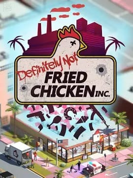 GRATIS Videojuego Definitely Not Fried Chicken Steam