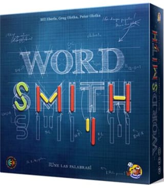 Juego de Mesa Wordsmith por 6€
