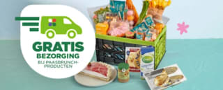 Gratis bezorging/afhaling bij Plus op geselecteerde producten