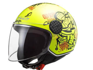 Casco jet LS2 OF558 Esfera Lux por 39€