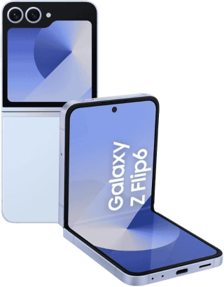 Samsung Galaxy Z Flip 6 (512 GB) por $8,229 en AT&T