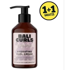 Bali Curls 1+1 gratis bij Kruidvat