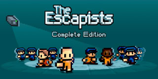The Escapists: Complete Edition voor €2,99 in de Nintendo eShop