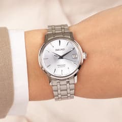 Seiko Presage Automaat Horloge voor €339,15 bij Brandfield