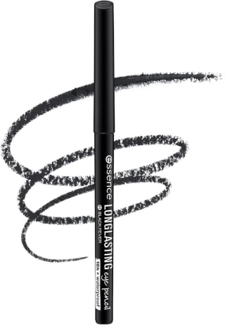 Essence Long Lasting Eye Pencil 01 Black Fever por 1,13€