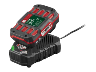 Set de atornilladora taladradora recargable 20 V por 43.99€