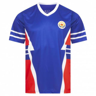 JELEX Camiseta hombre Yugoslavia Retro History por 8,99€
