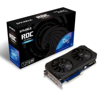 Tarjeta Gráfica Sparkle ROC OC Edition Intel Arc A770 16 GB GDDR6 por 329.90€