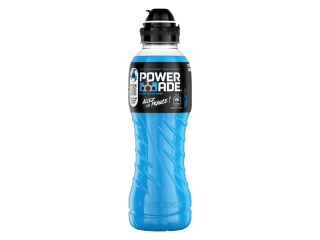 Lot de 3 Powerade Ice Storm - 3 x 50 cl à 2,14€