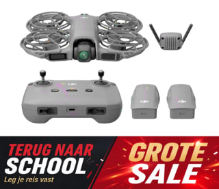 DJI Neo Motion Fly More Combo voor €329 bij Joybuy